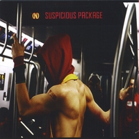 CLAY DRINKO: Suspicious Package