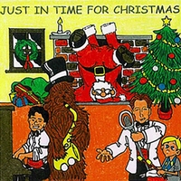 Andrew Driscoll : Just In Time For Christmas