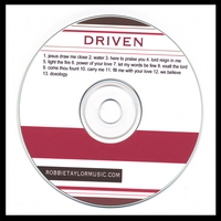 Robbie Taylor : DRIVEN