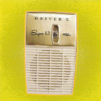 Driver X : Super 12