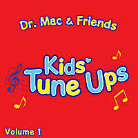 Dr. Mac & Friends : Ready To Rock Kids Volume 1