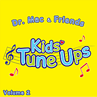 Dr. Mac & Friends : Ready To Rock Kids Volume 2