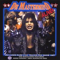 Dr Mastermind : Dr Mastermind plus Captured Alive