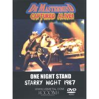Dr Mastermind DVD : Live One Night Stand