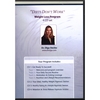 DR. OLGA STEVKO: "Diets Don't Work!" Weight Loss Program