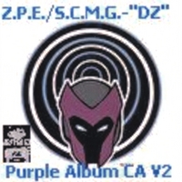 DROP-ZONE: "Drop-Zone" The Purple Album MixTape Chapter A Volume 2