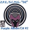 DROP-ZONE: "Drop-Zone" The Purple Album MixTape Chapter A Volume 2