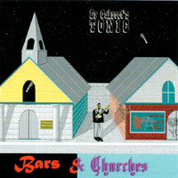 DR. OAKROOT'S TONIC: Bars and Churches