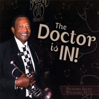 Dr. Richard Allen Williams : The Doctor Is In!