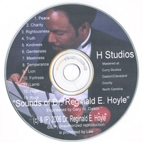 DR. REGINALD E. HOYLE: Sounds of Dr. Reginald E. Hoyle
