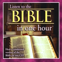 Dr. Stanley Morris : Listen to the Bible in One Hour