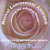 DR. JULIE TRUDEAU: 1 cd + 16 p. color insert - part 6 - MUSICAL LUMINESCENT AMARANTH: guided vibrational visualization+Sonic Rainbow Siren