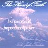 DR. JULIE TRUDEAU: multimedia cd - track 1 = 42 p. PDF eBook in color / THE HAND of FAITH - love poems & inspirational prayer: spoken word + music