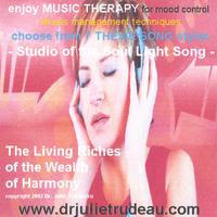 Dr. Julie Trudeau : The Living Riches of the Wealth of Harmony