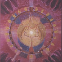 Dwayne Rourke & Teresa Wild : A Symphony of 13 Moons CD/DVD