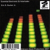ERIC D. RUCKER JR.: Essential Electronic DJ Interludes