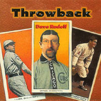 Dave Rudolf : Throwback