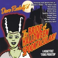 DAVE RUDOLF: The Bride of Halloween Spooktacular