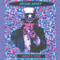DRUM ARMY: Wants You