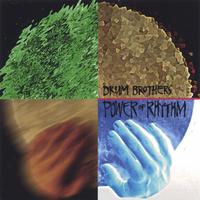 DRUM BROTHERS: Power of Rhythm
