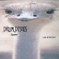 LARRY FRATANGELO DRUM DEVILS EXPANDED: Live at the Zoo