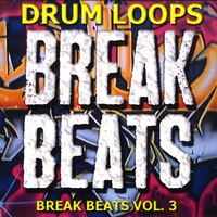 Drum Loops : Break Beats Vol. 3