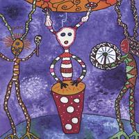 Drumplay : Pyramid People
