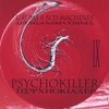 DRUMS AND MACHINES: Psychokiller