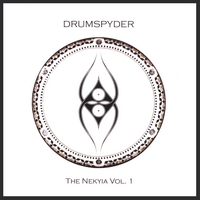 Drumspyder : The Nekyia Vol. 1
