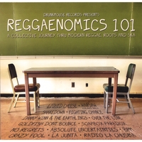 Drunkmouse Records : Reggaenomics 101