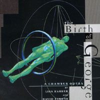 David Simons and Lisa Karrer : The Birth of George