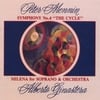 DENVER SYMPHONY / CAMERATA SINGERS: Mennin: Symohony No. 4 / Ginastera Milena for Soprano and Orchestra, Phillis Curtin soprano