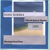 Deborah Spencer : Song Scenes