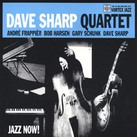 DAVE SHARP QUARTET: Jazz Now!