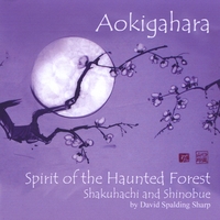 David Spalding Sharp : Aokigahara - Spirit of the Haunted Forest