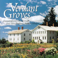 Debra Spencer, Shelley Phillips, Lars Johannesson : Verdant Groves
