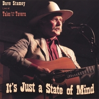 DAVE STAMEY: It's Just A State Of Mind