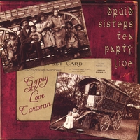 DRUID SISTERS TEA PARTY: Gypsy Love Caravan