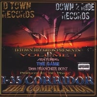 EIEG/DTR COMPILATION: I-35 Corridor The Compilation Featuring The Game One Blood (Remix) and Dem Franchize Boyz and E-Class from SwishaHouse