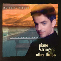 David Turner : Piano Strings and Other Things