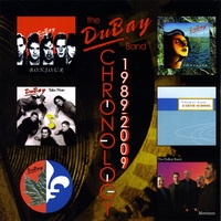 The DuBay Band : Chronology