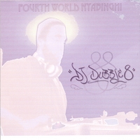 DJ Dubble8 : Fourth World Nyabinghi