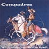 WILL DUDLEY WITH EVELYN ROPER: Compadres