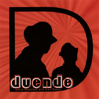 DUENDE: MARIA WOODFORD AND ALEX RADUS: Duende: Maria Woodford & Alex Radus