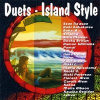 Various Artists : Duets-Island Style
