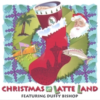 DUFFY BISHOP: Christmas in Latte Land