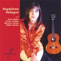 Magdalena Duhagon : Magdalena Duhagon