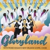 NEW ORLEANS' OWN DUKES OF DIXIELAND WITH MOSES HOGAN'S NEW ORLEANS GOSPEL CHOIR: Gloryland
