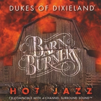 NEW ORLEANS' OWN DUKES OF DIXIELAND: Barnburners