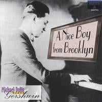 A Nice Boy From Brooklyn Cover of A Nice Boy From Brooklyn